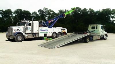 Humble Towing