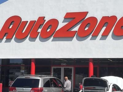 AutoZone Auto Parts, Melbourne, Florida