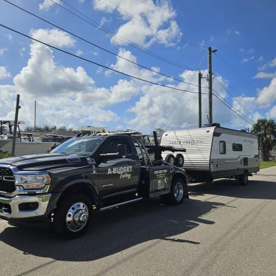 A Budget Towing, Fort Myers, Florida