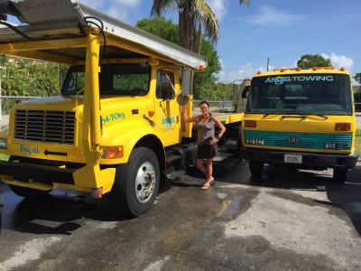 Angel Towing, Fort Myers, Florida