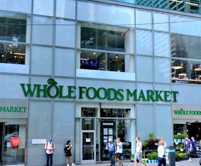 Whole Foods Market, New York, New York