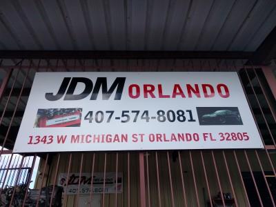 JDM Orlando, Inc, Orlando, Florida