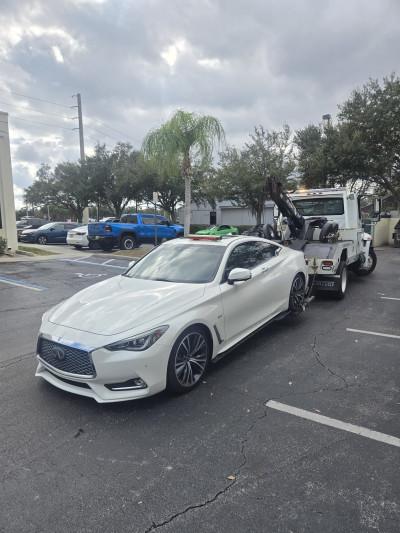 Just Us Towing, Orlando, Florida