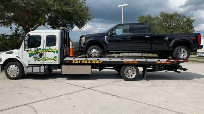 Coolrunnings towing, Orlando, Florida
