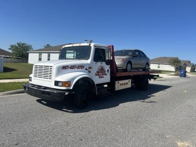 PRIME TRS LLC, Orlando, Florida