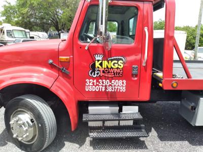 Kings of Towing LLC, Orlando, Florida