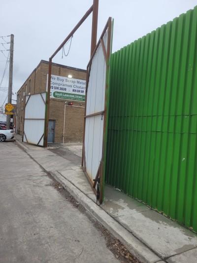 South Lawmdale Metals, Chicago, Illinois