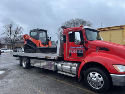 Saucedo's Towing