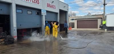 25th Fast Auto Repair, Cicero, Illinois