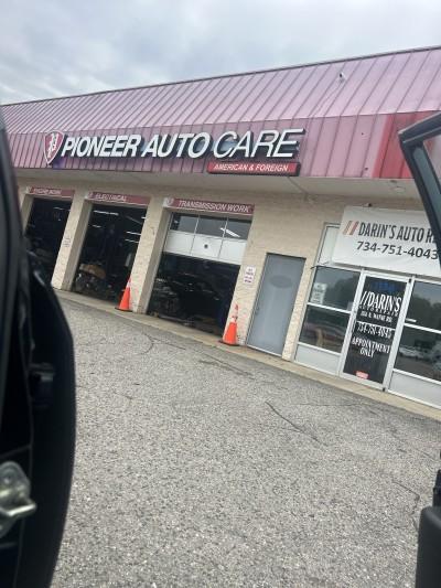 PIONEER AUTO CARE, Westland, Michigan