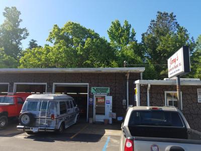Jerry's Automotive, Hattiesburg, Mississippi