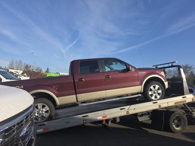 Auburn Max Towing