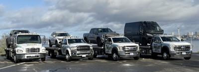 Auburn Valley Towing, Auburn, Washington