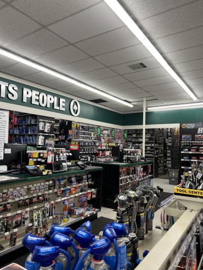 O'Reilly Auto Parts, Lake Forest, California
