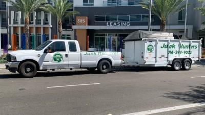 Junk Hunters USA, Santa Ana, California