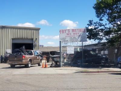 Fry's Metals, Hayward, California