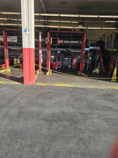 Wheel Works, Redwood City, California