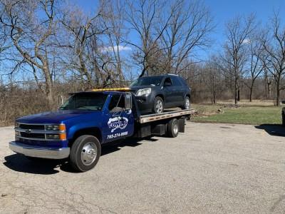 Double j’s towing