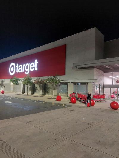 Target, Jersey City, New Jersey