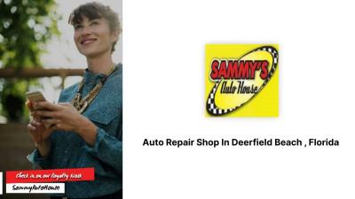 Sammy's Auto House, Deerfield Beach, Florida