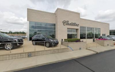Cadillac Parts, Troy, Michigan