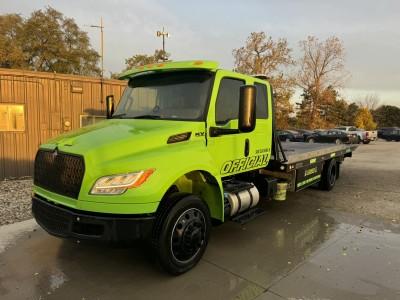 Official Towing