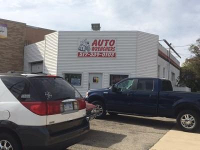 Auto Wrenchers, Jackson, Michigan