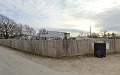 Can Man Recycling, Springdale, Arkansas