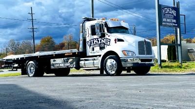 Viking Towing, Marysville, Michigan