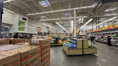 Walmart Supercenter, Garfield, New Jersey