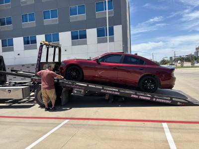 Tow King Of Waco, Waco, Texas