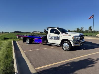 Platinum Towing, Sioux Falls, South Dakota