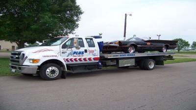 A Plus Towing, Sioux Falls, South Dakota