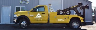 Lightning Towing, Sioux Falls, South Dakota
