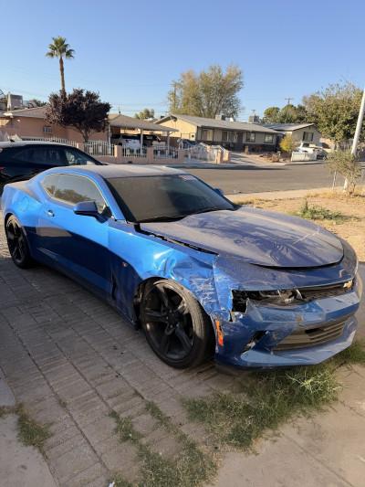 Paradise Auto Body, Las Vegas, Nevada