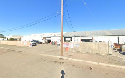 New Era Recycling, East Hemet, California