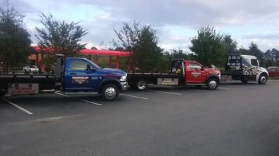 Horne's Towing, Gastonia, North Carolina