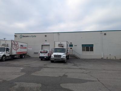 Secure eCycle, Arkansas City, Kansas