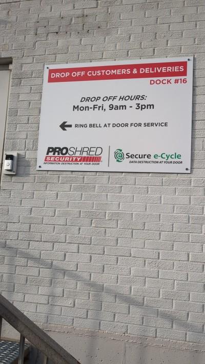 Secure eCycle, Arkansas City, Kansas