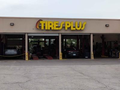 Tires Plus, Overland Park, Kansas