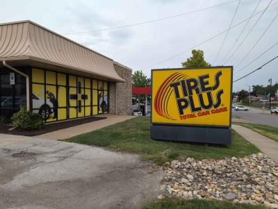 Tires Plus, Overland Park, Kansas