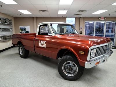 LMC Truck, Lenexa, Kansas