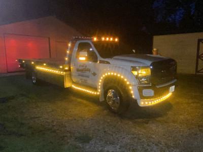 Pats Discount Towing, Clarksville, Tennessee