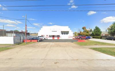Reyburn's Towing, Huntington, West Virginia