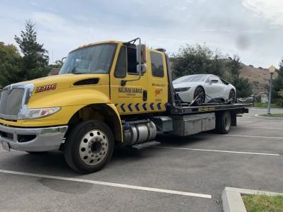 Salinas Garage Towing, Salinas, California