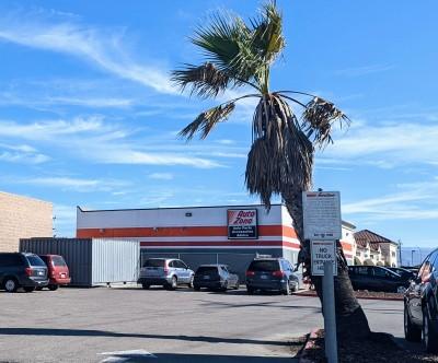 AutoZone Auto Parts, Salinas, California