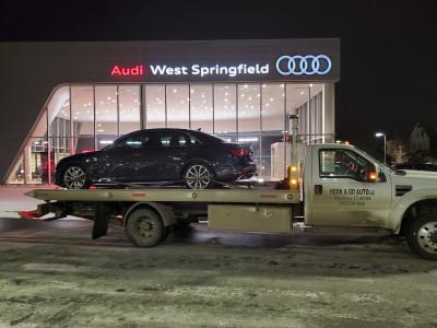 Hook & Go Auto LLC, Waterbury, Connecticut