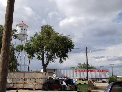 Scrap Processing Co, Amarillo, Texas