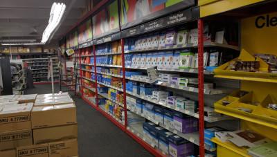 Staples, New York, New York