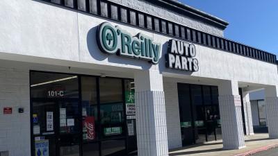 O'Reilly Auto Parts, Moreno Valley, California
